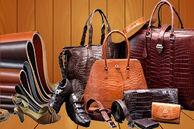 Leather & Leather Products